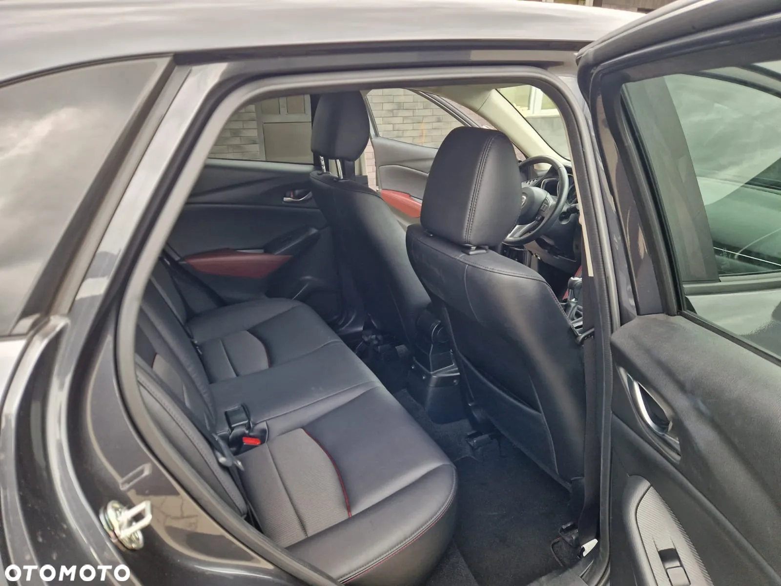 Mazda CX-3 SKYACTIV-G 120 FWD Sports-Line - 10
