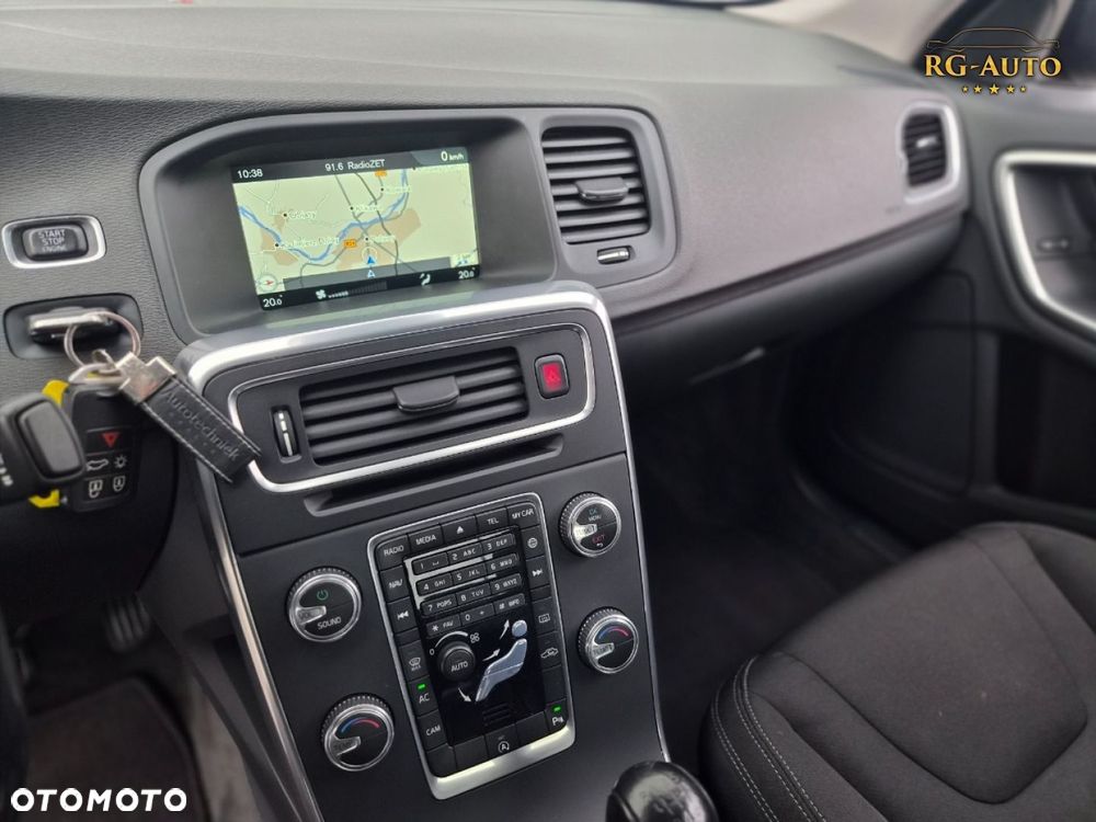 Volvo S60 - 36