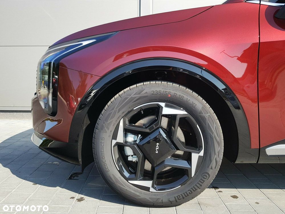 Kia Sportage 1.6 T-GDI Business Line 2WD DCT - 8