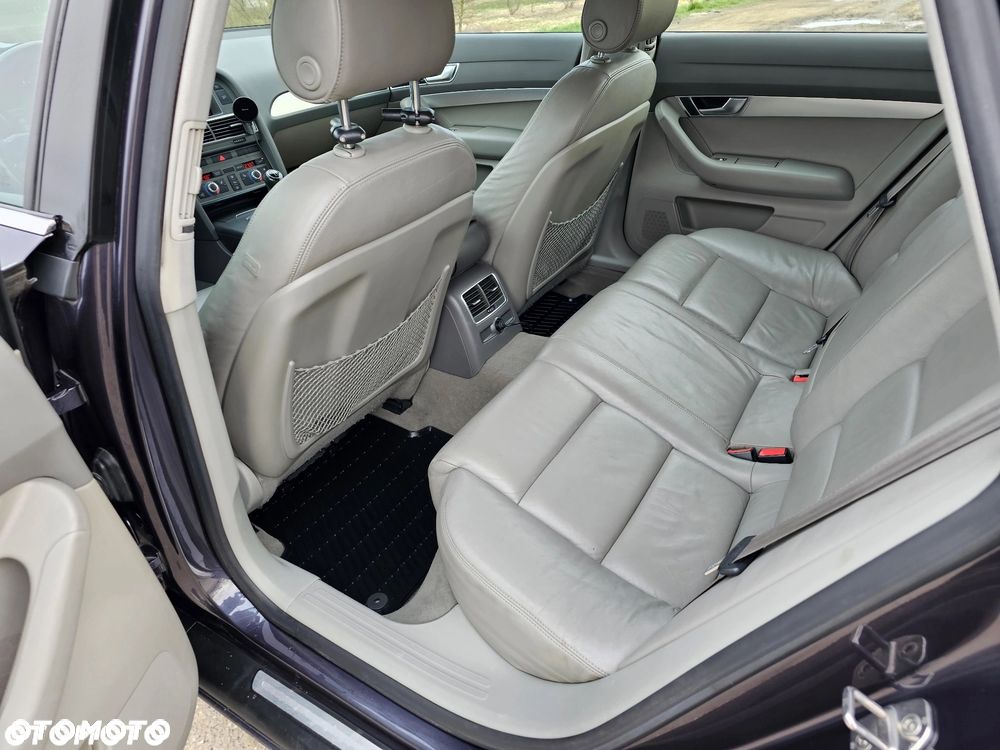 Audi A6 Avant 2.0 TDI - 8