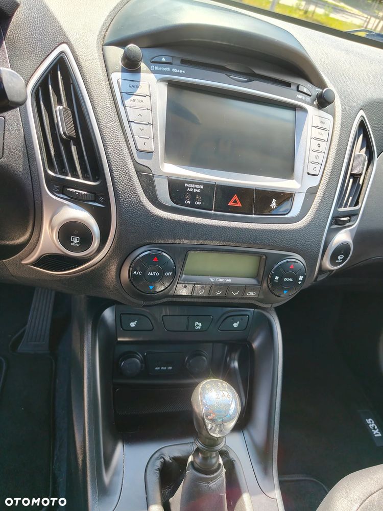 Hyundai ix35 2.0 CRDi 4WD 5 Star Edition - 34