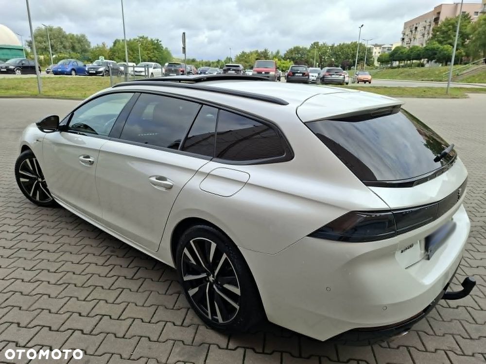Peugeot 508 225 e-EAT8 GT - 6