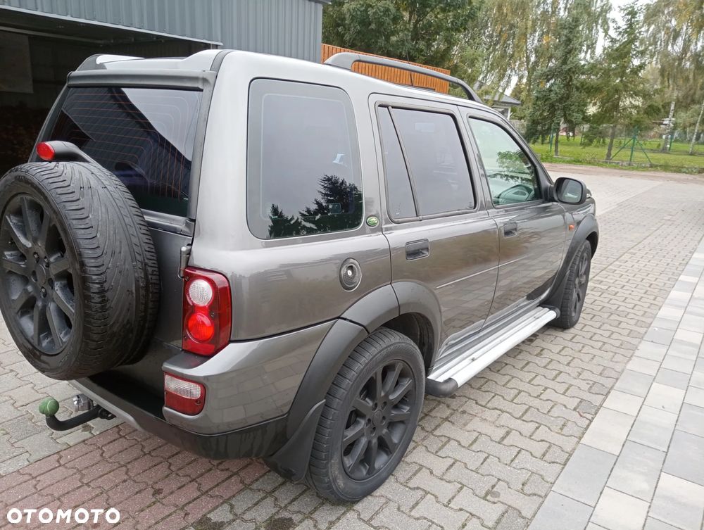 Land Rover Freelander 2.0 Td - 2