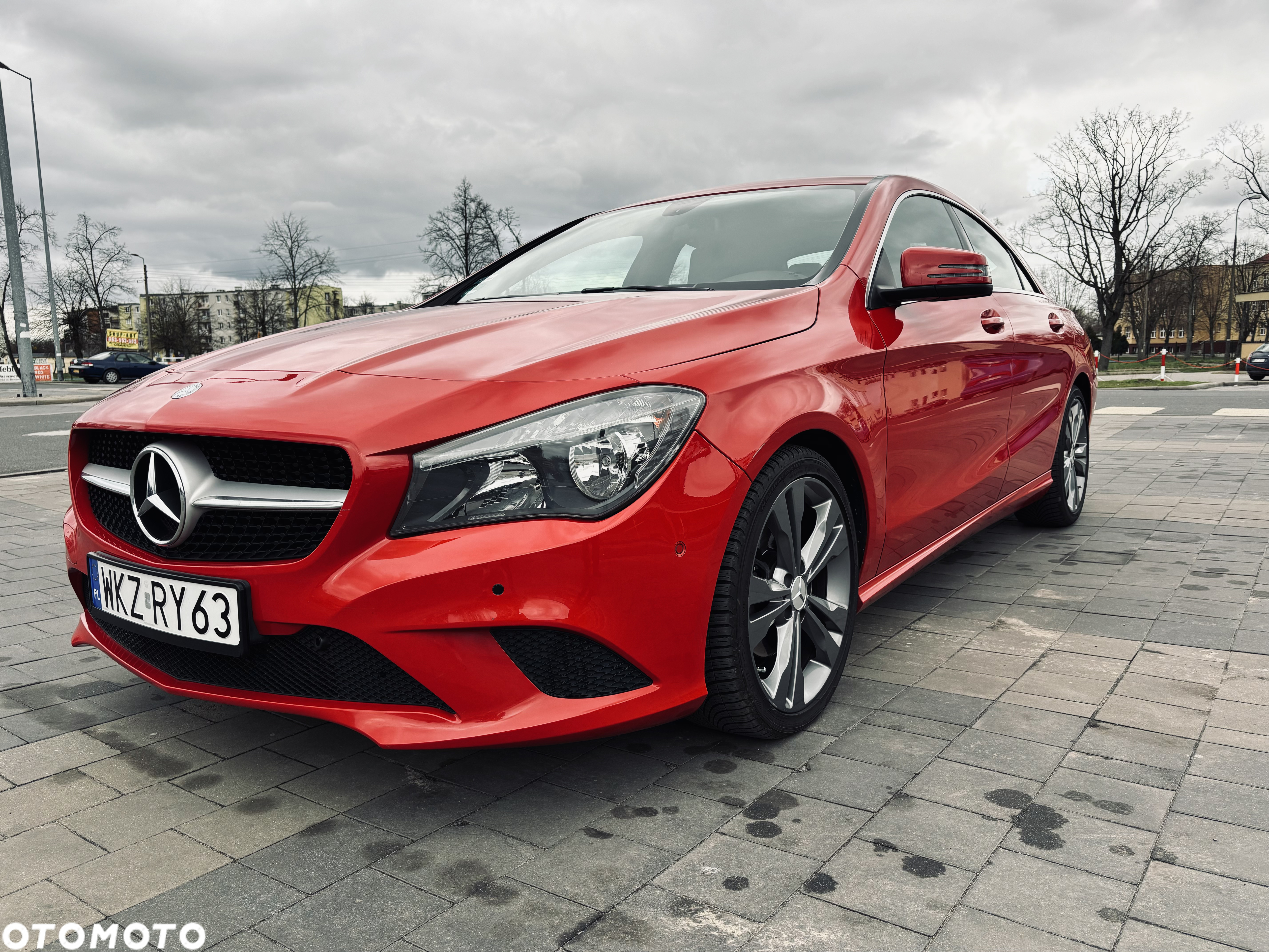 Mercedes-Benz CLA 180 Urban - 15