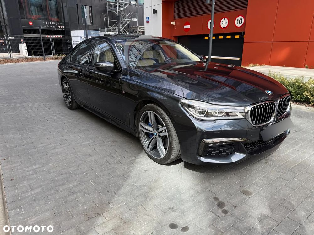 BMW Seria 7 730d xDrive - 2