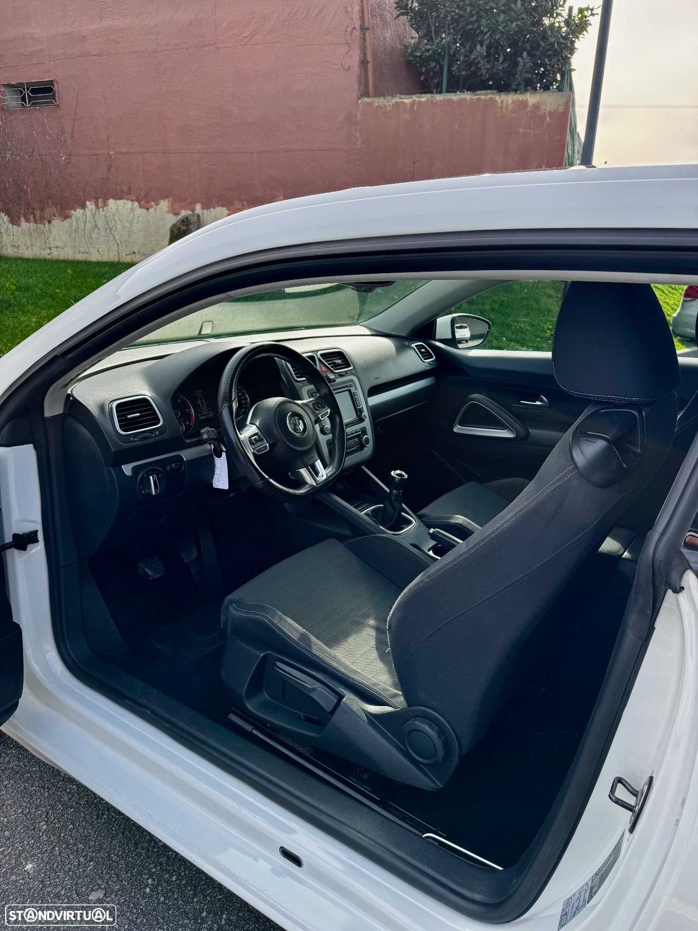 VW Scirocco 2.0 TDI Sport - 6