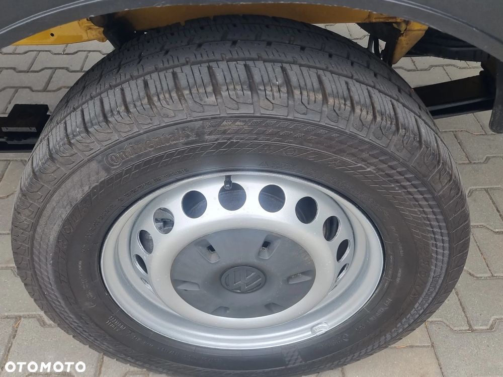 Volkswagen Crafter - 19
