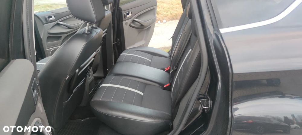 Ford Kuga 2.0 TDCi 4x4 Titanium - 7