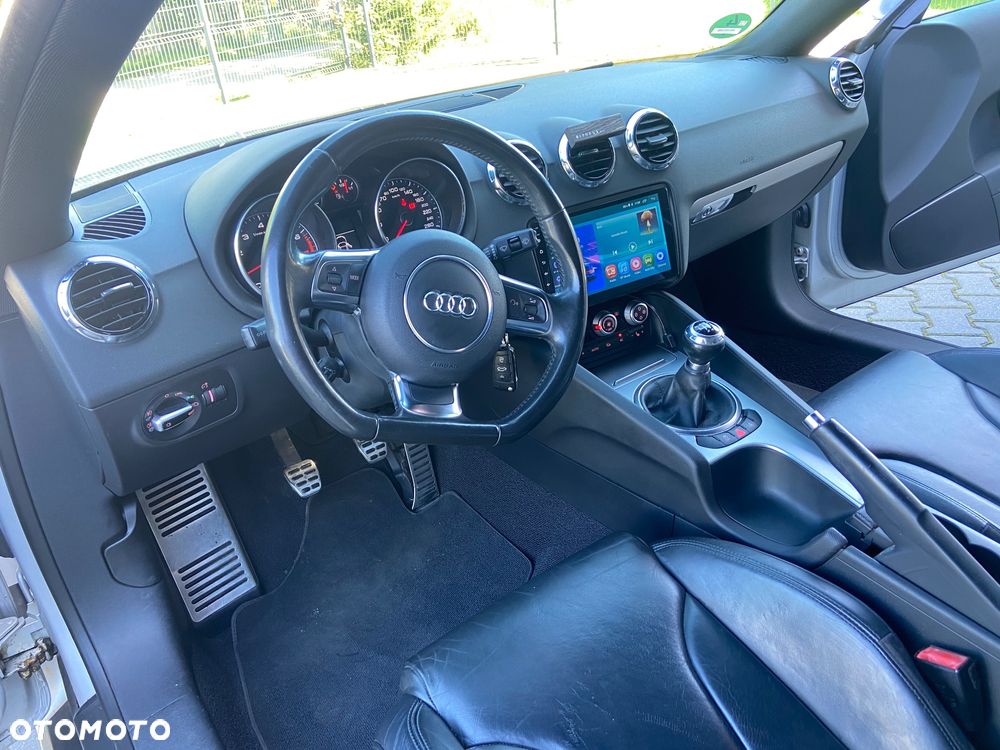 Audi TT Coupé 1.8 TFSI Prime Line - 17