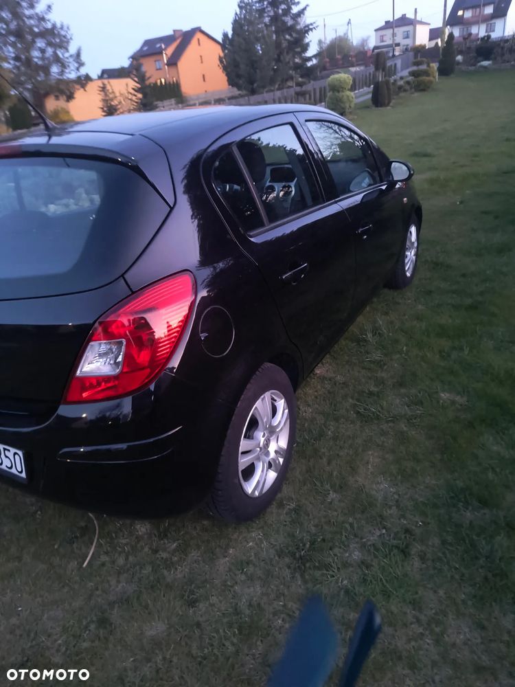 Opel Corsa 1.2 16V Easytronic Innovation 110 Jahre - 15