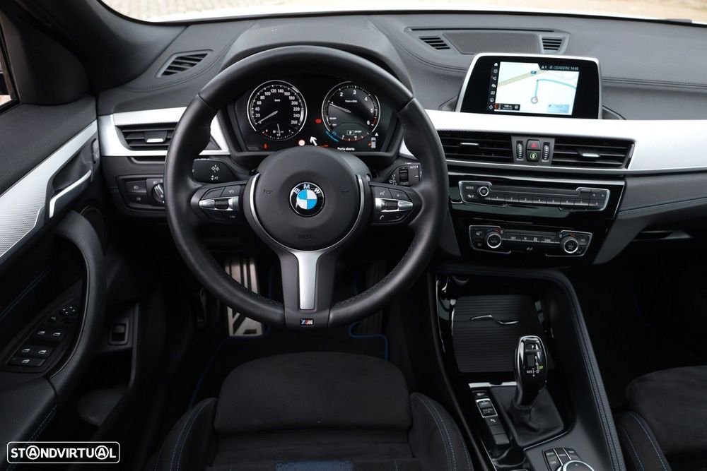 BMW X2 16 d sDrive Auto Pack M - 2
