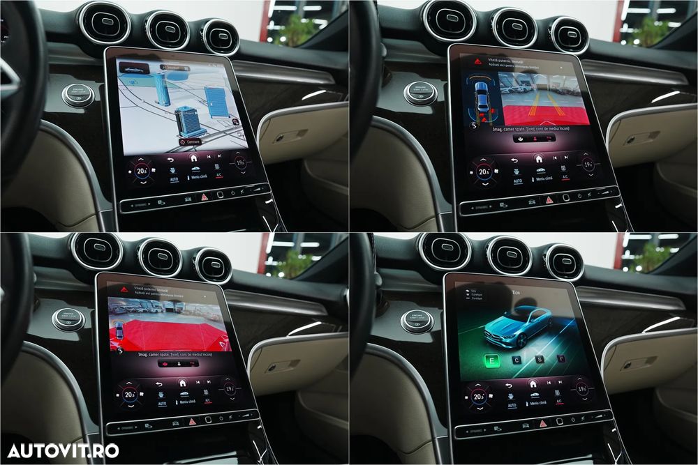 Mercedes-Benz C 220 d 9G-TRONIC 4Matic Avantgarde - 28