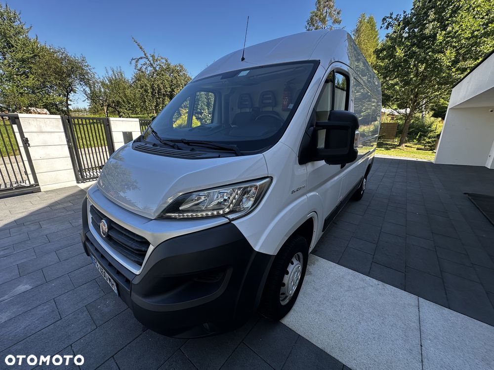 Fiat DUCATO L2H2 2.3 130KM 2018 EURO 6 bez Adblue - 1
