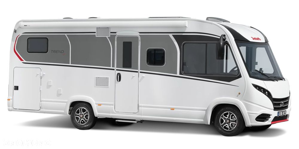 Dethleffs Trend I 7057 EB - 2