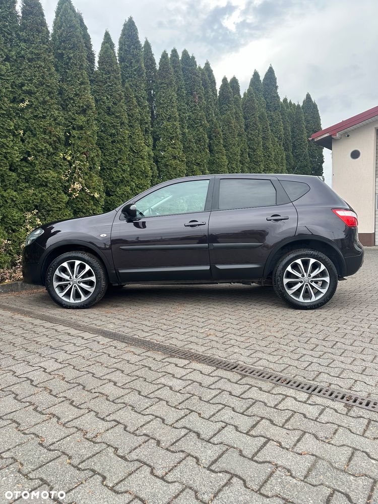 Nissan Qashqai 1.5 dCi DPF visia - 6