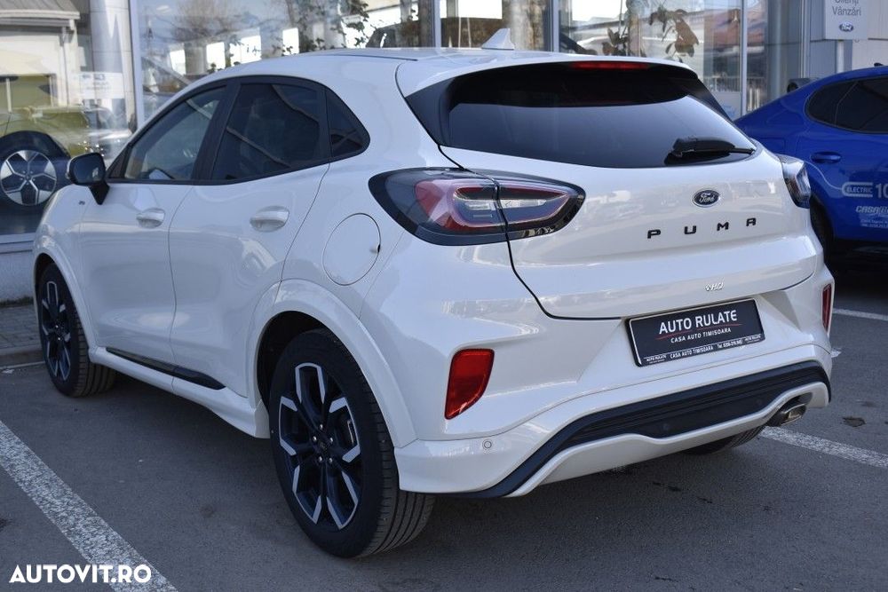 Ford Puma 1.0 EcoBoost ST Line X - 5