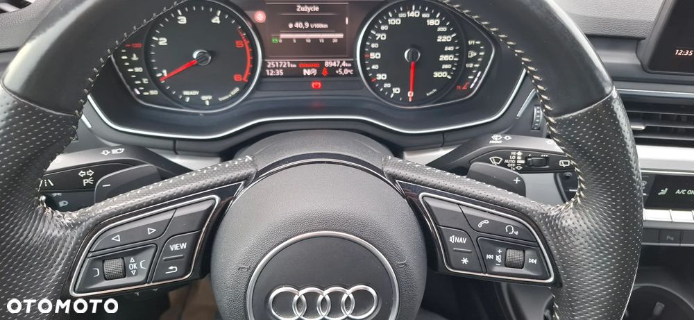 Audi A4 Avant 2.0 TDI S tronic quattro sport - 36