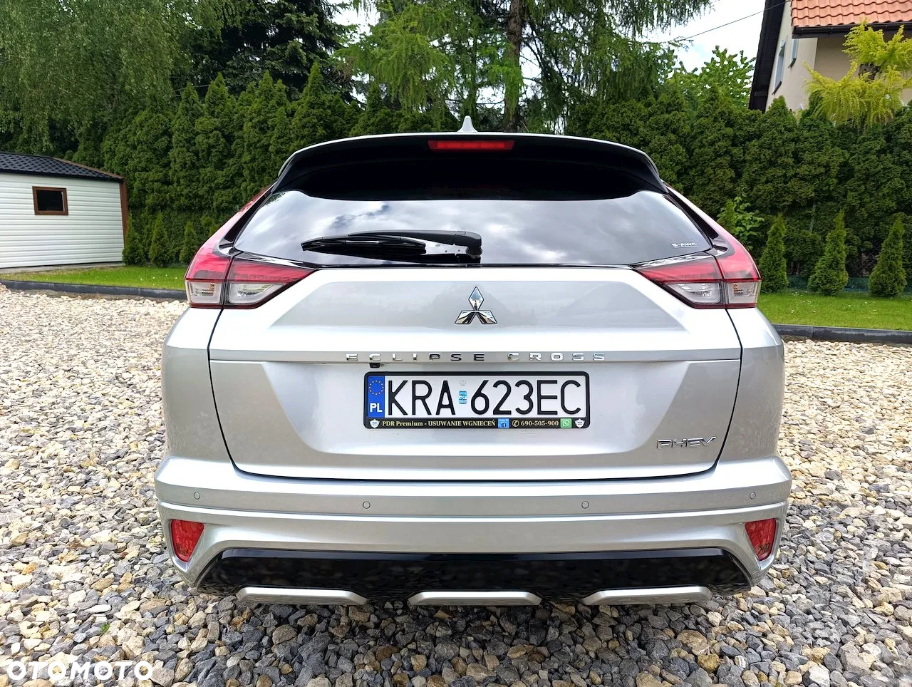 Mitsubishi Eclipse Cross 2.4 PHEV Instyle Plus - 7