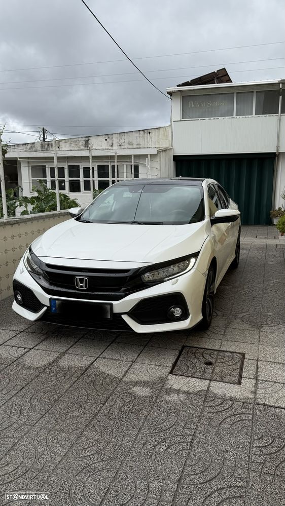 Honda Civic - 1
