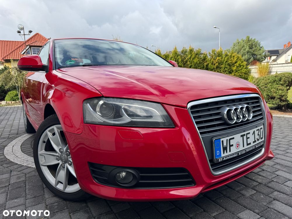 Audi A3 1.8T FSI Ambition - 1