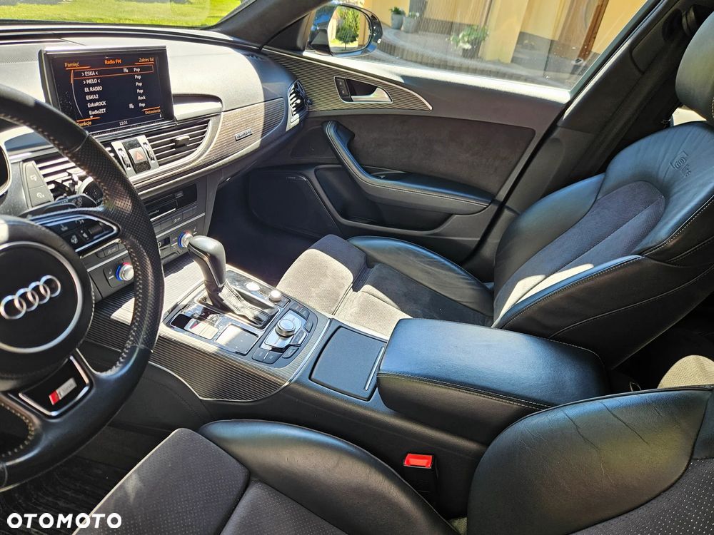 Audi A6 Avant 3.0 TDI quattro tiptronic - 5