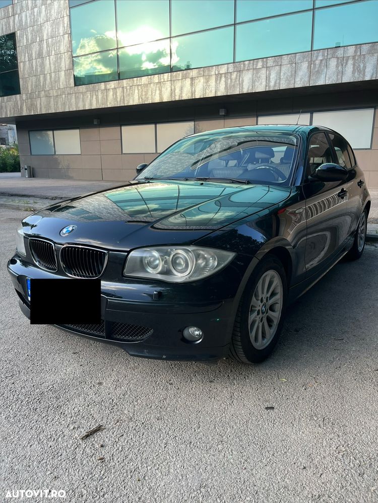 BMW Seria 1 120d - 2