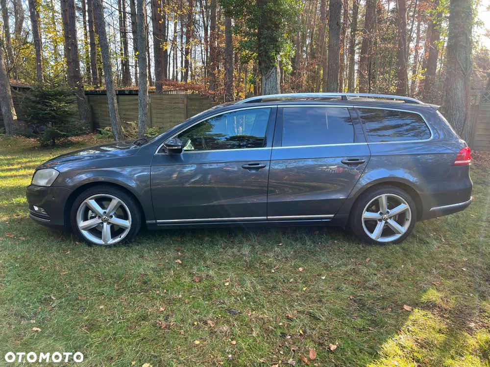 Volkswagen Passat 2.0 TDI DPF DSG 4Motion Highline - 6