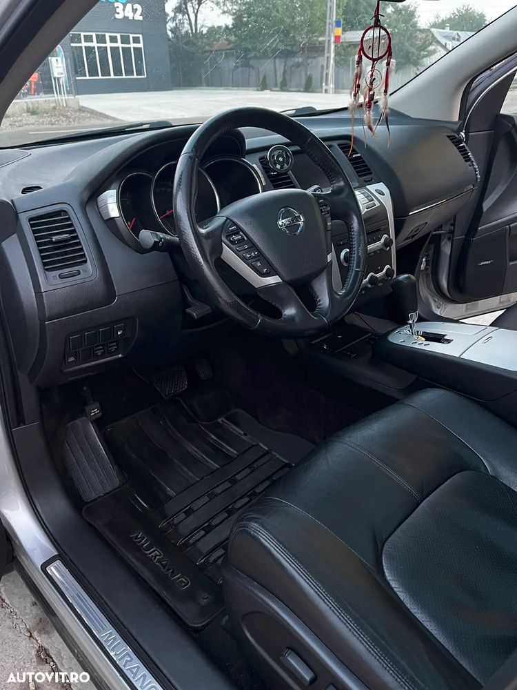 Nissan Murano 2.5 D Automatik Executive - 5