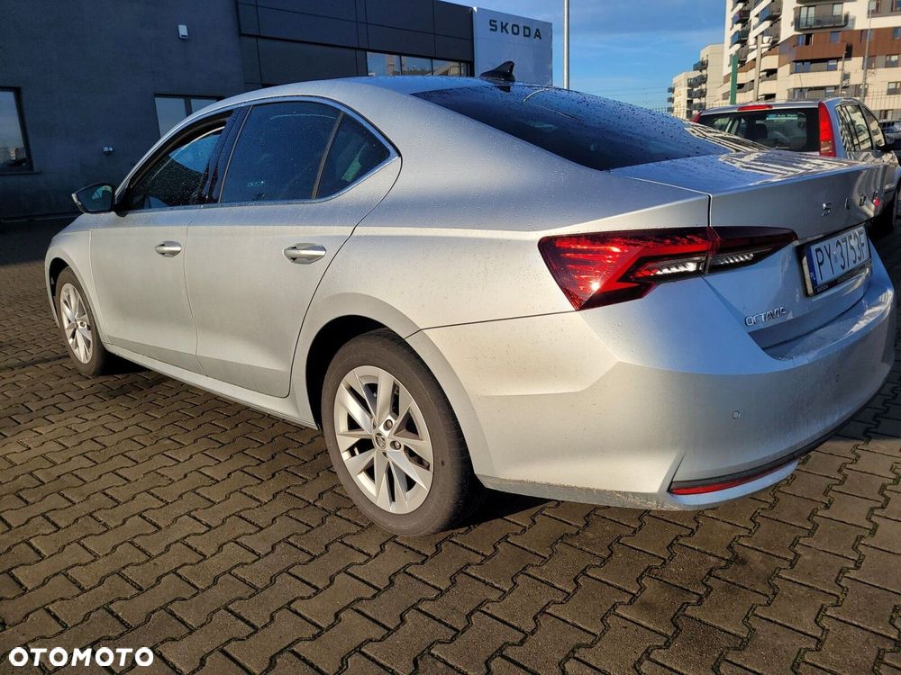 Skoda Octavia 2024 photo 4