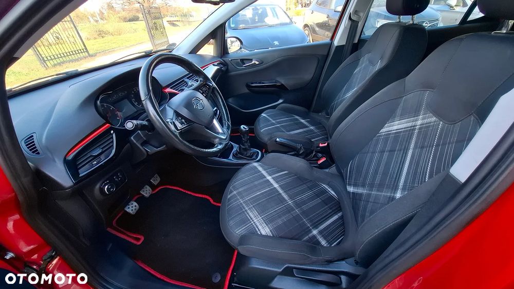 Opel Corsa 1.4 Turbo (ecoFLEX) Start/Stop Color Edition - 23