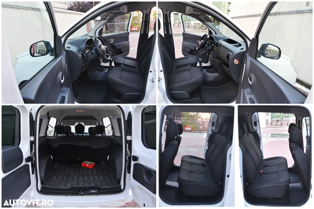 Dacia Dokker 1.6 SCe Laureate - 8