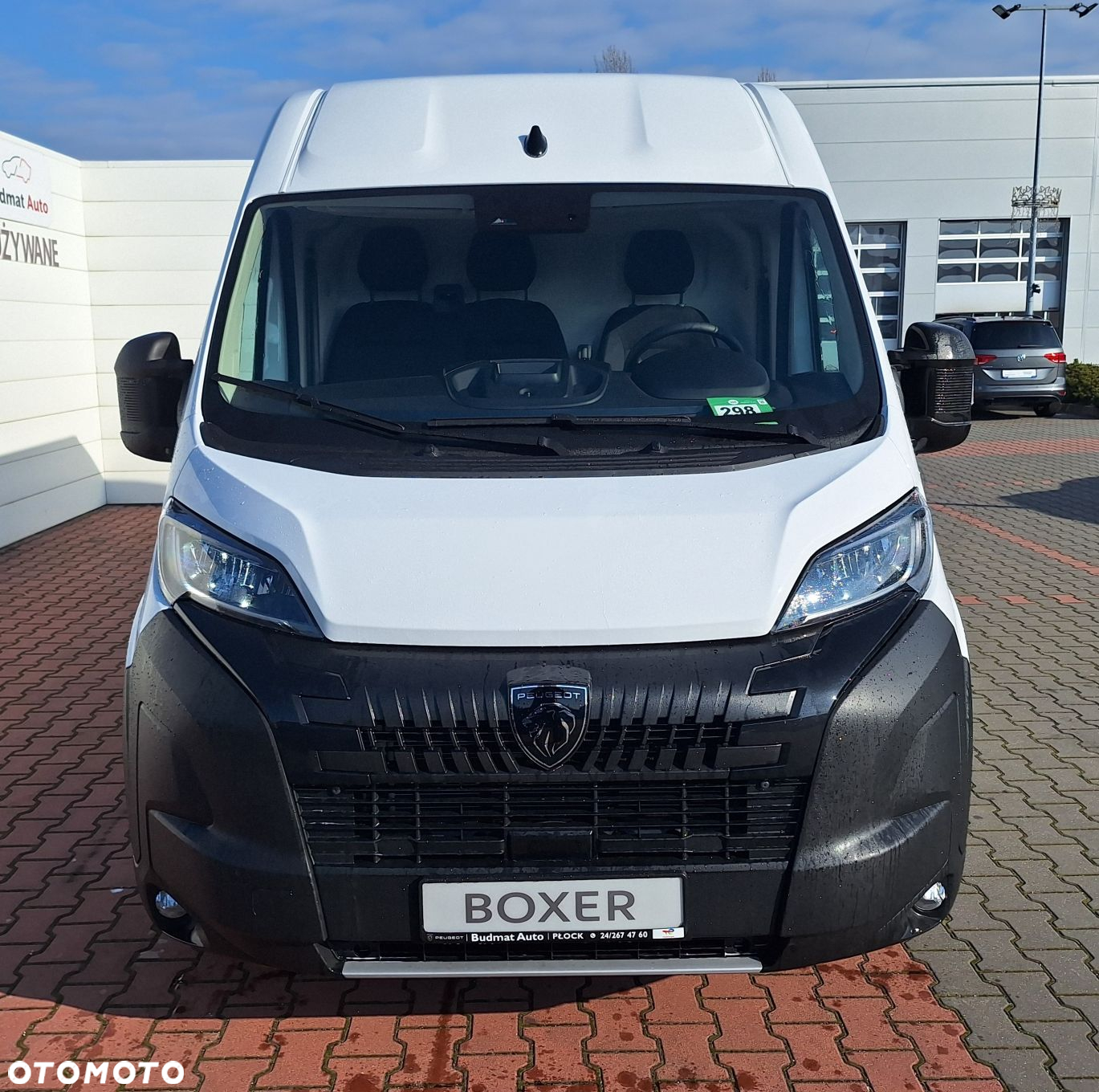 Peugeot Boxer - 2