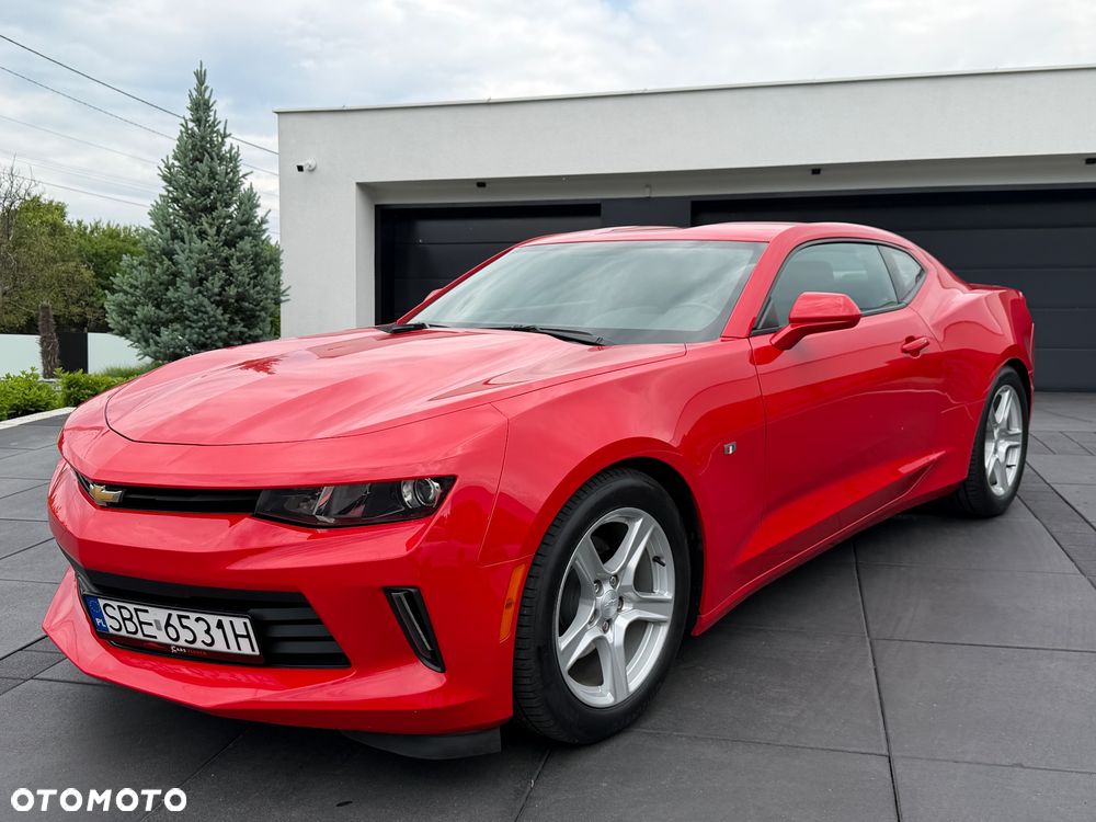 Chevrolet Camaro - 2