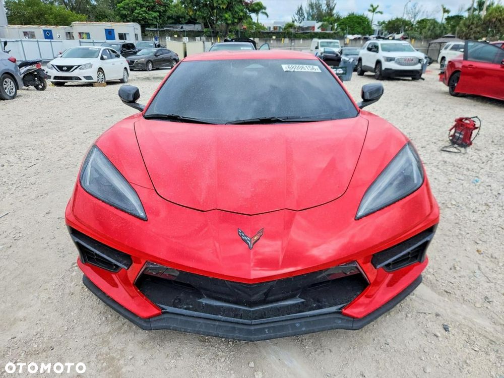 Chevrolet Corvette Stingray 2LT 6.2 V8 Automatik - 2