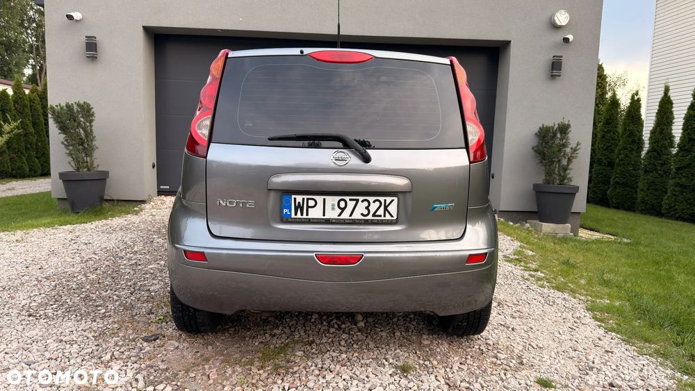 Nissan Note 1.5 dci DPF tekna - 24