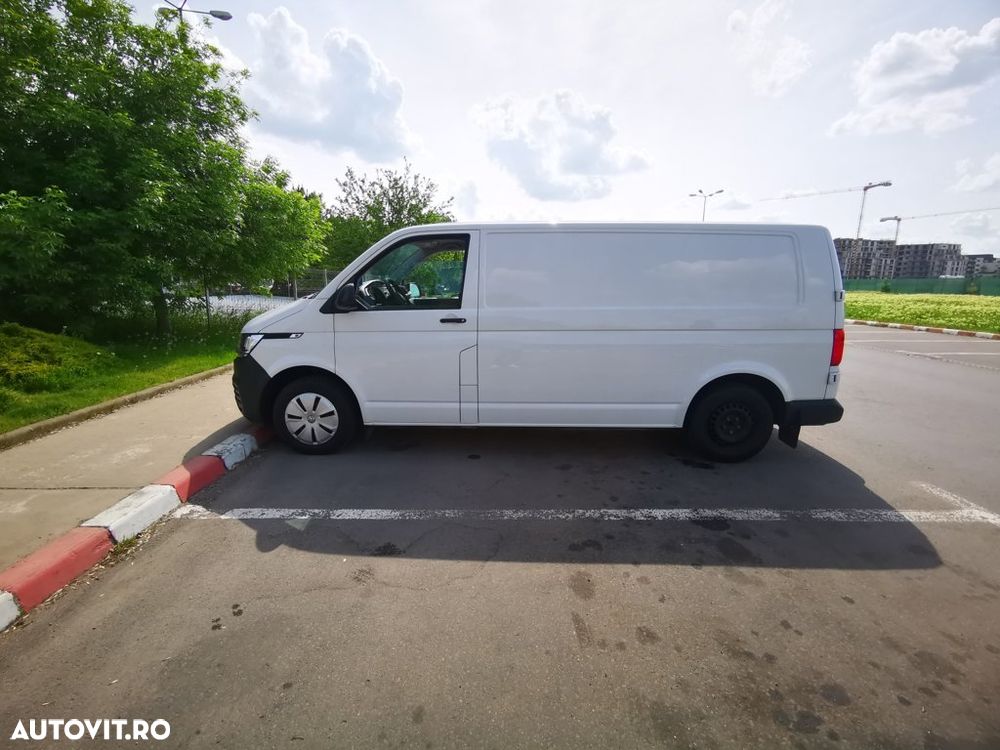 Volkswagen Transporter - 12