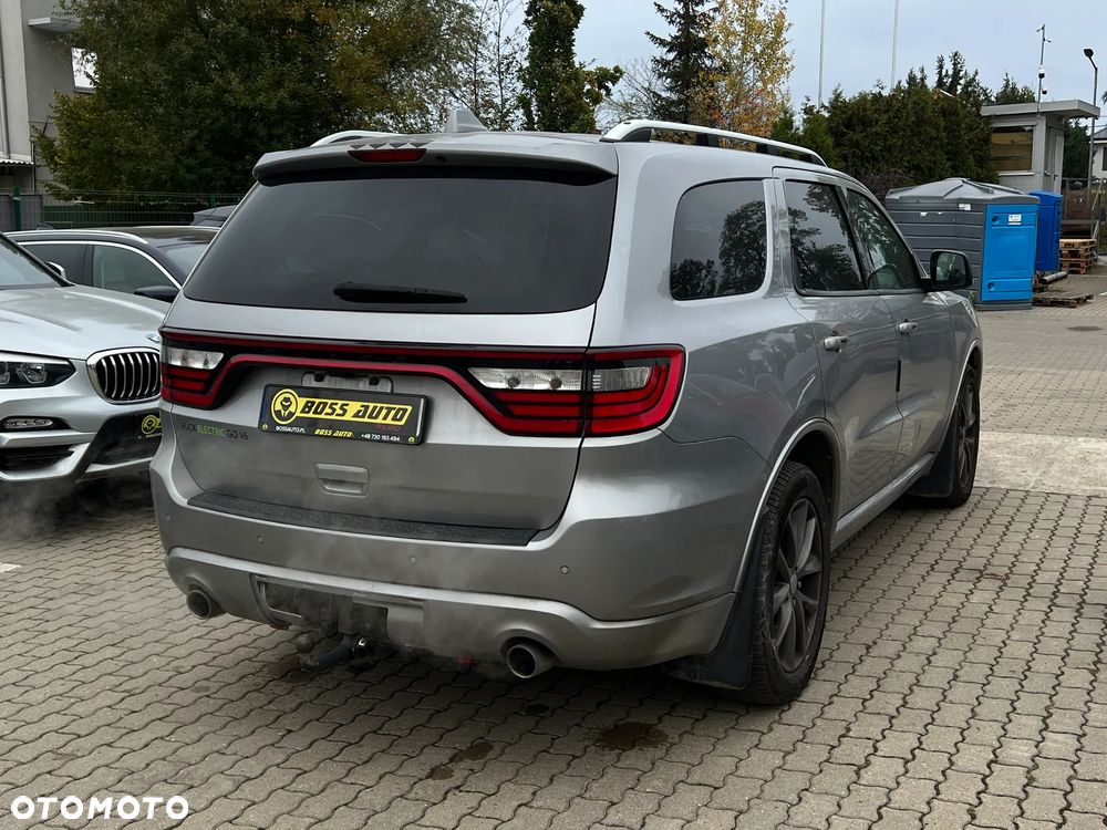 Dodge Durango 2017