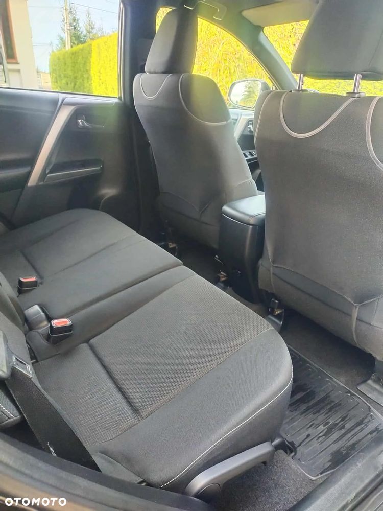 Toyota RAV4 2.0 Prestige 4x4 MS - 9