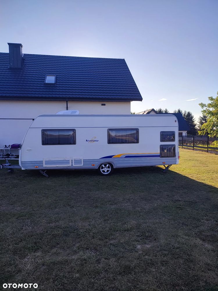 Burstner ventana tk540 - 5