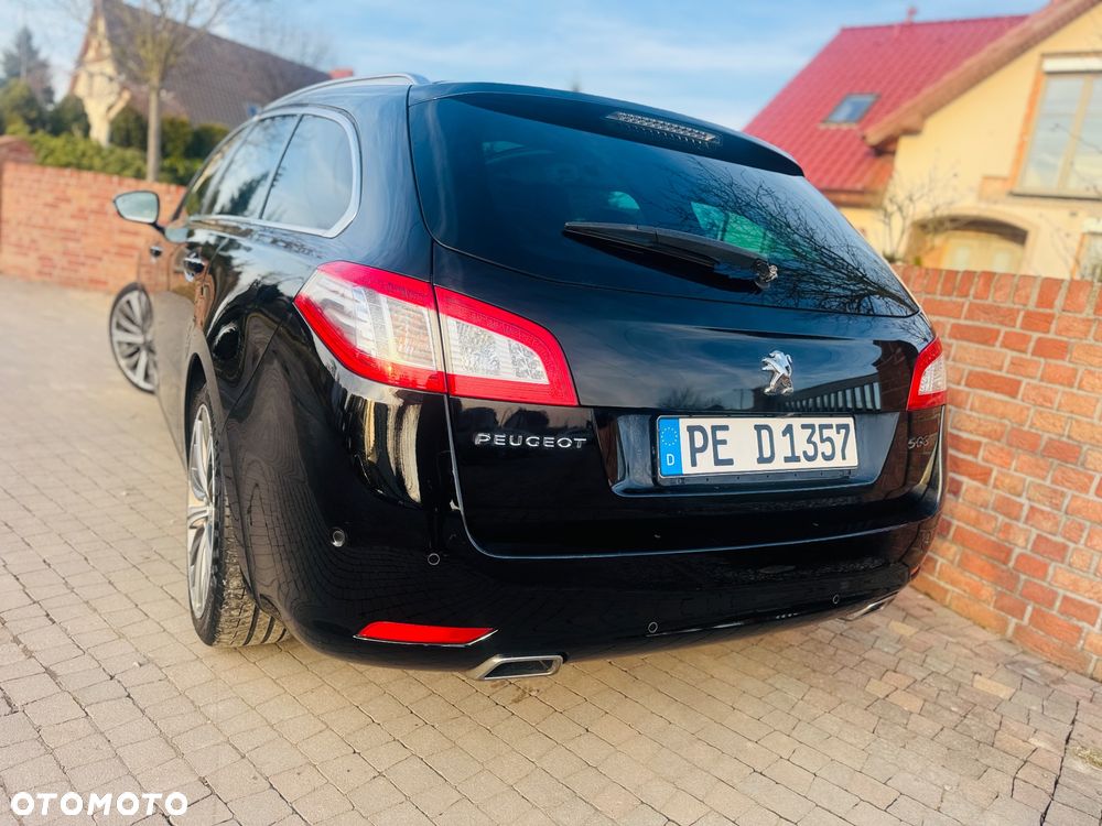 Peugeot 508 BlueHDi 180 EAT6 Stop&Start GT - 36