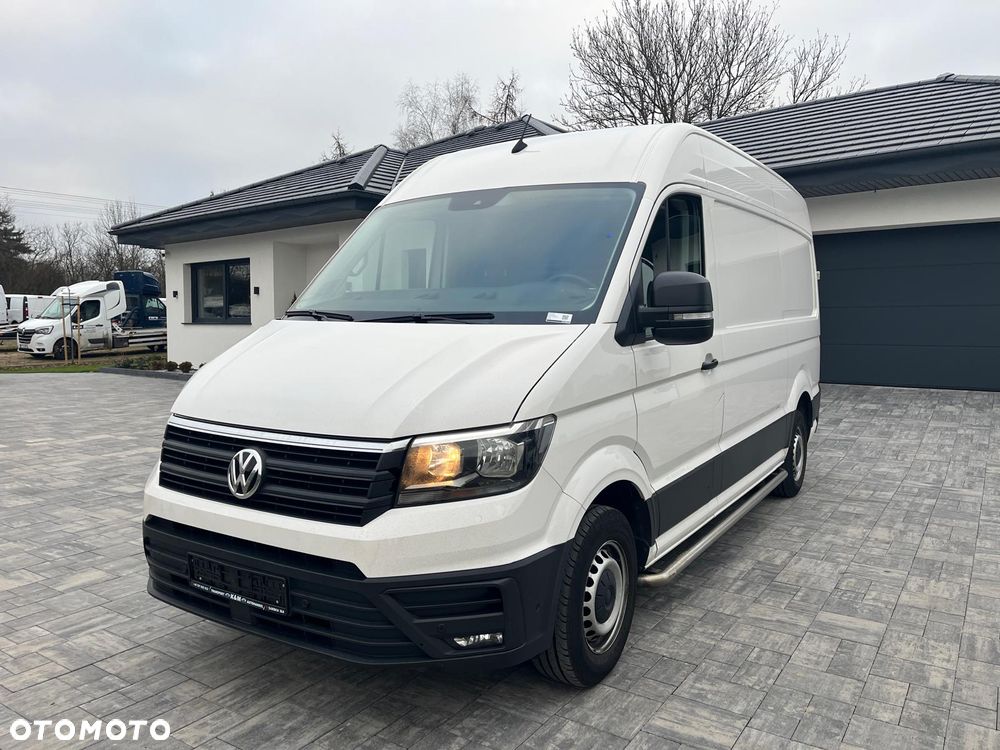Volkswagen Crafter - 10