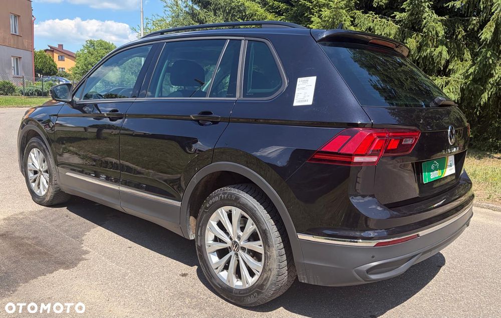 Volkswagen Tiguan - 15