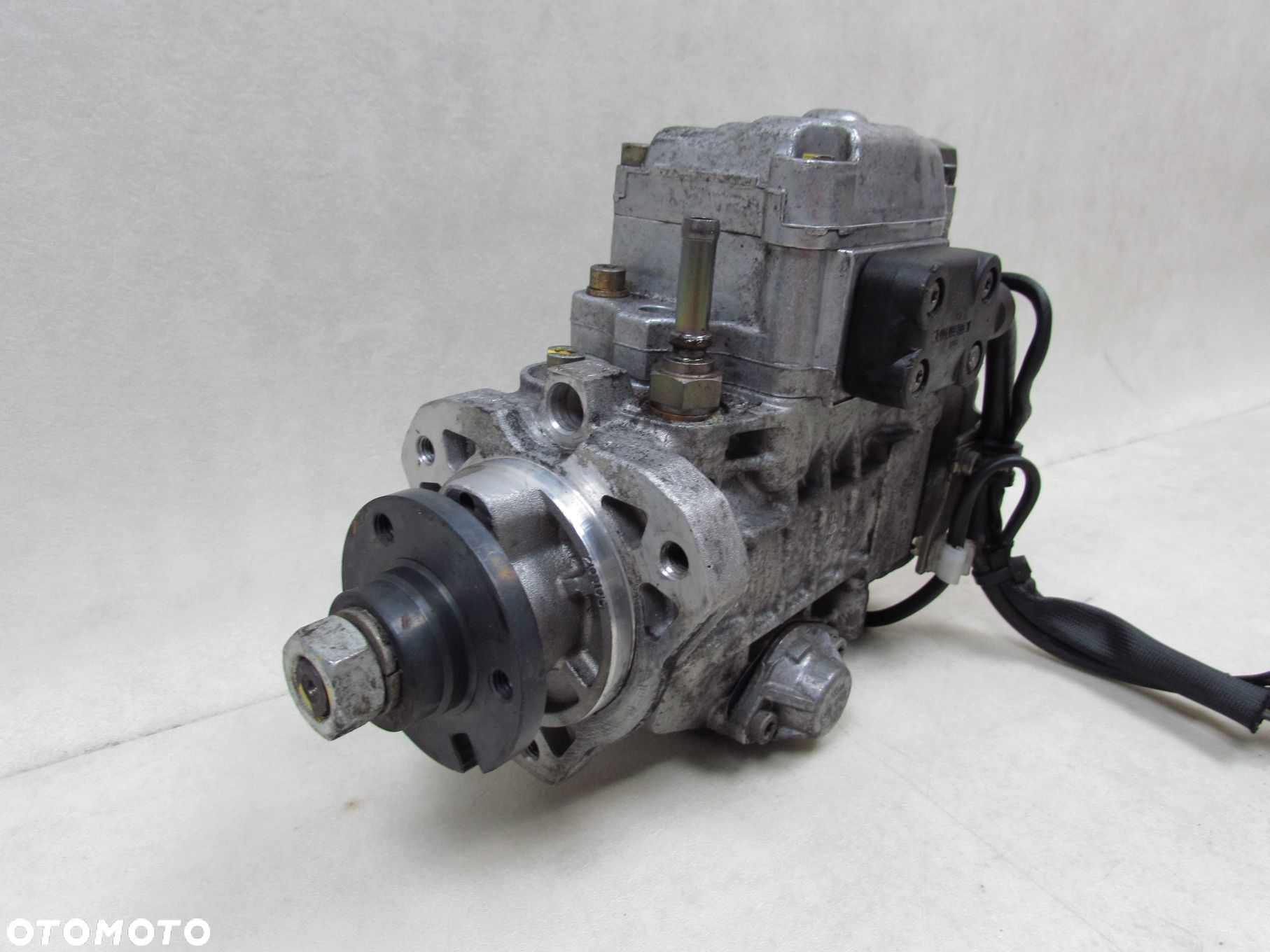 VW SEAT SKODA AUDI 1.9 TDI POMPA WTRYSKOWA PALIWA  0460404972 038130107B - 1