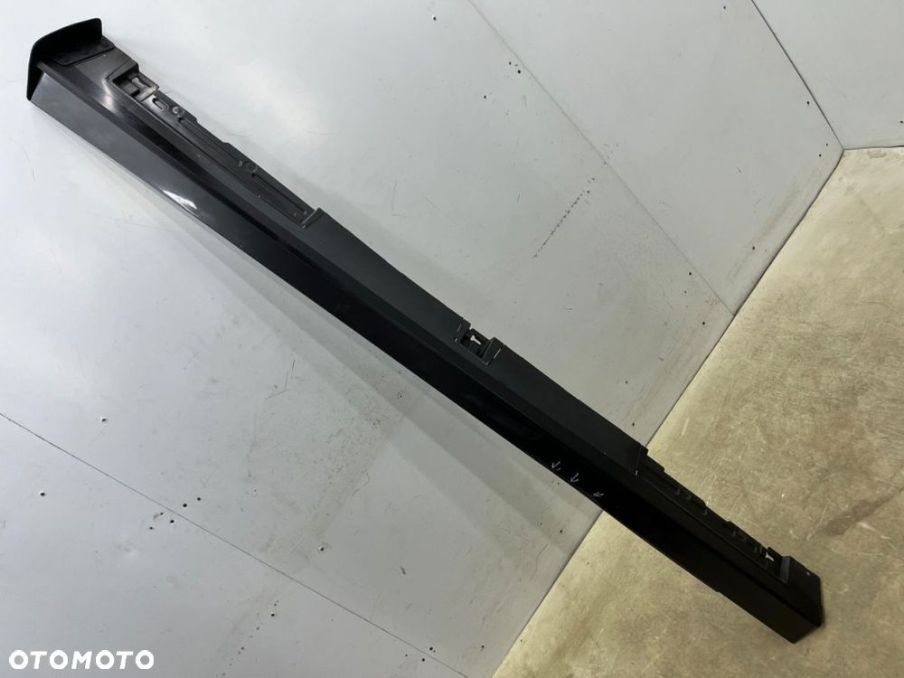 Listwa progowa Mazda 3 IV BP 18r.- lewa nakładka progu zewnętrzna lewy próg BCJH-51P51 - 1