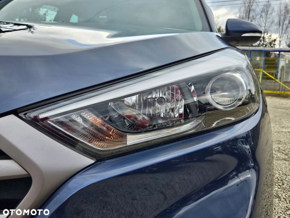 Hyundai Tucson 1.6 T-GDi Style 2WD - 11