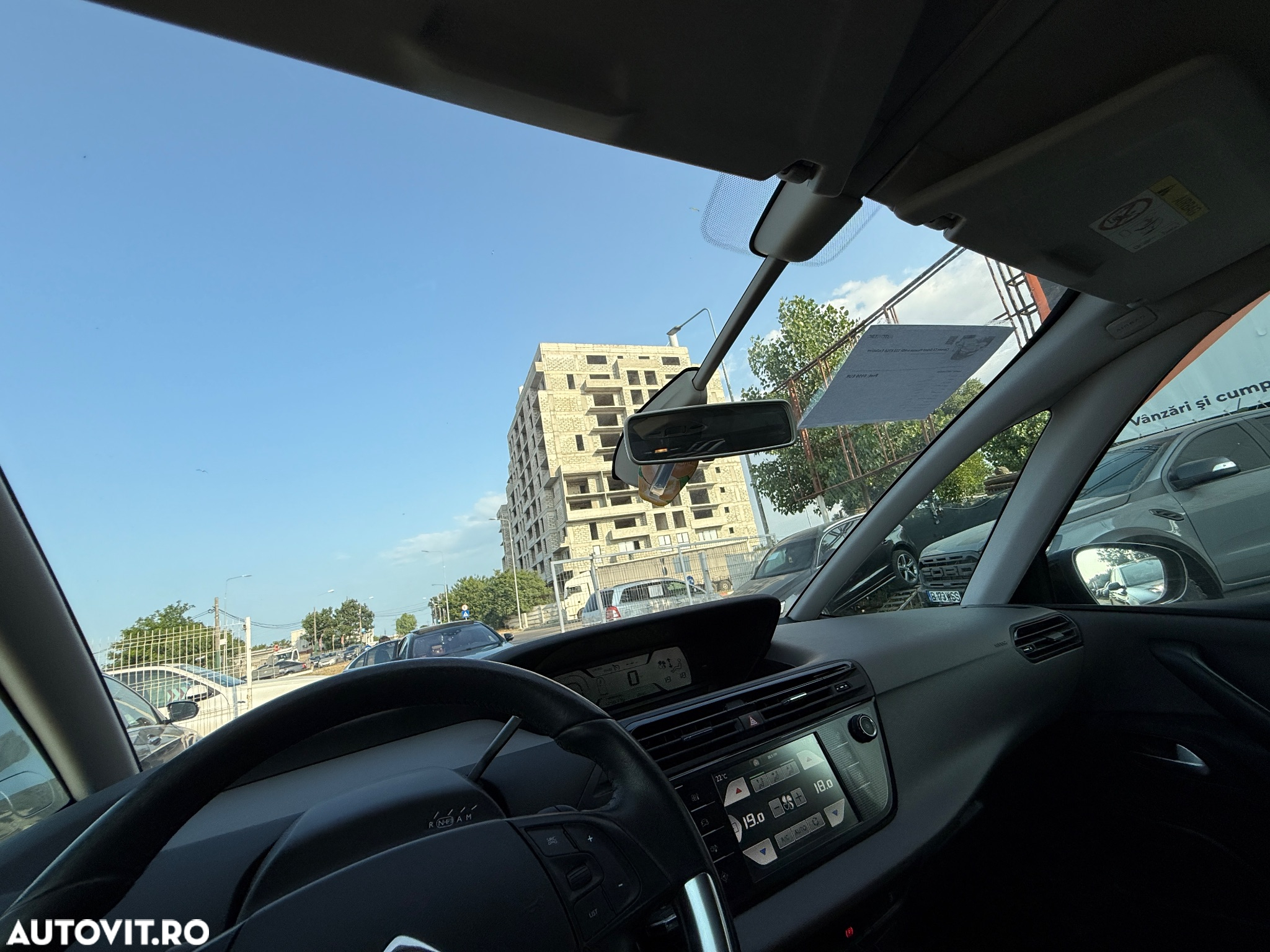 Citroën C4 Grand Picasso e-HDi 115 ETG6 Exclusive - 13