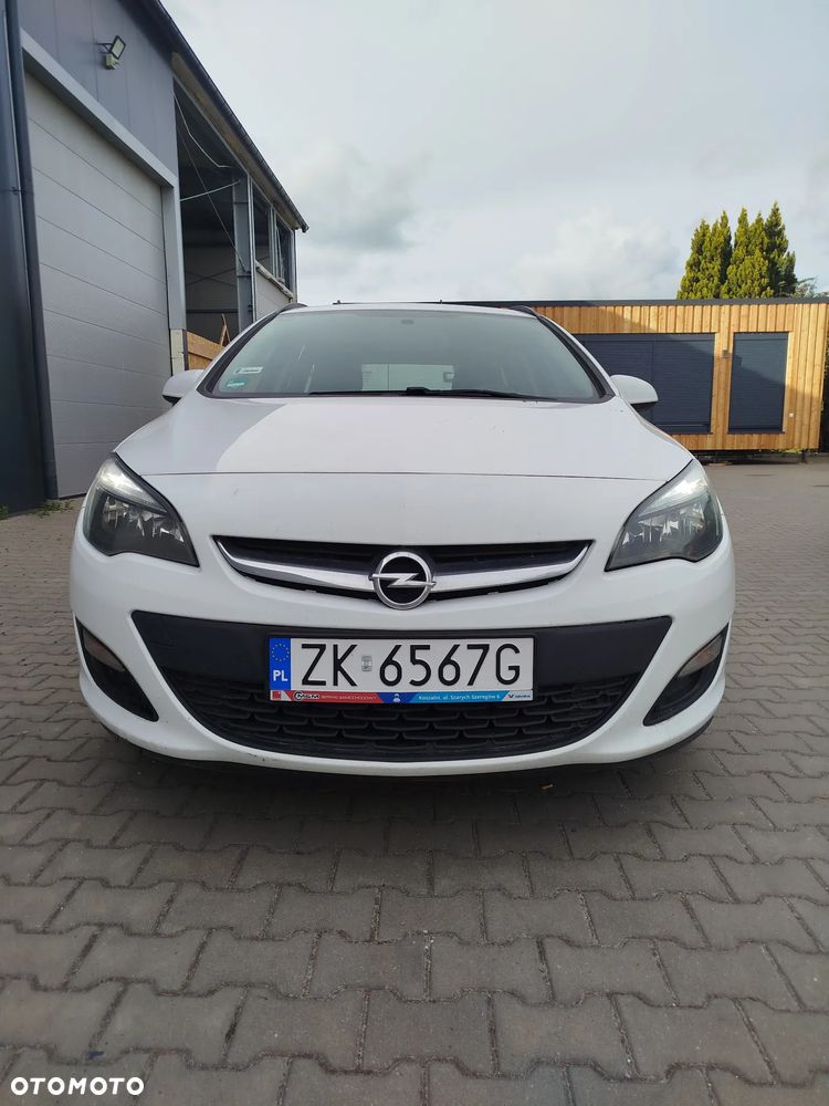 Opel Astra 1.6 D (CDTI) Business - 3