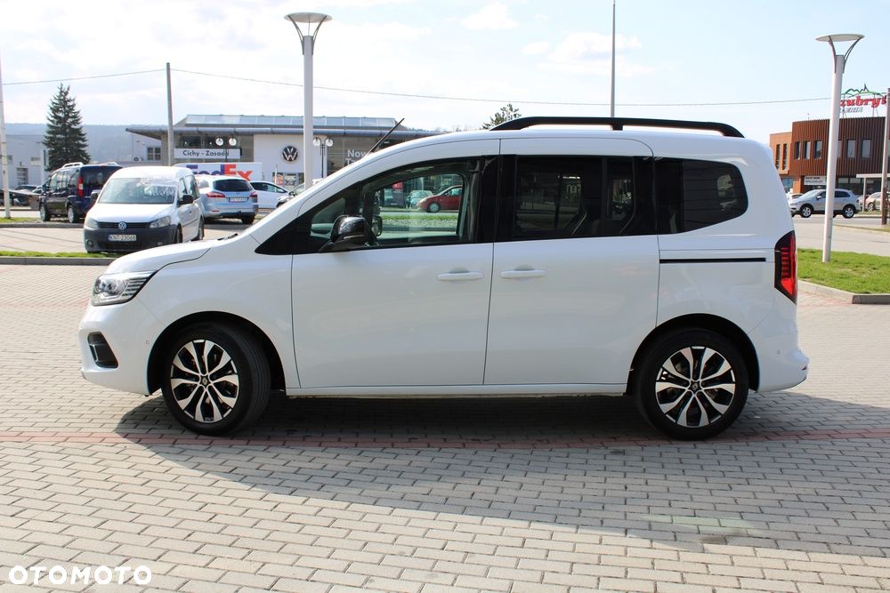 Renault Kangoo TCe 130 EDC Techno - 12