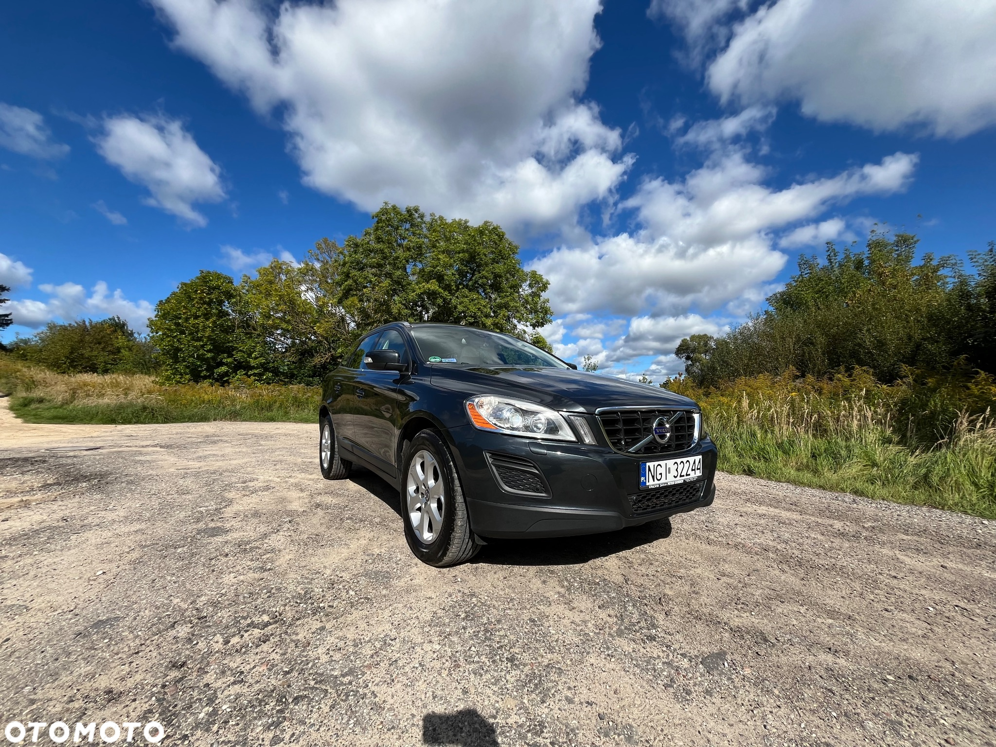 Volvo XC 60 D5 AWD Geartronic Summum - 4
