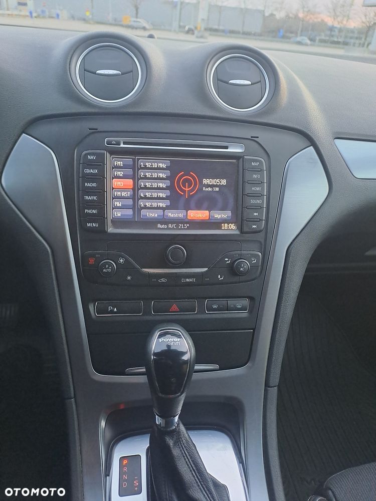 Ford Mondeo - 6